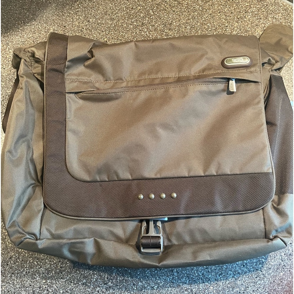 Brand New Tumi bag.